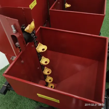 Yucheng Potato Garlic Planter - Agriculture Equipment