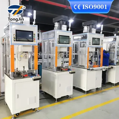 Слізгальная ўстаноўка націскання ўкладыша