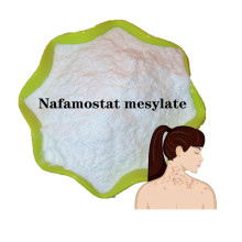 Factory price Nafamostat mesylate solubility powder for sale