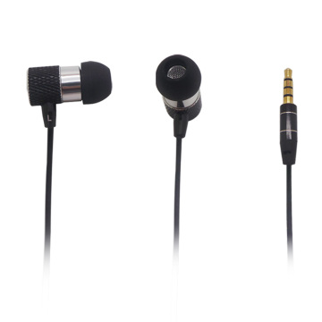 OEM Wired Metal Bass Stereo In Ear Earphone