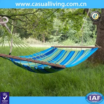 2 person portable hammock fabric hammock cotton fabric hammock