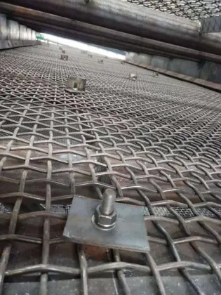 Double Deck Screen Vibro Sifter Sieves For Sale