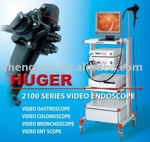 medical video endoscope