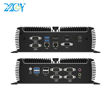 dual display asynchronous output 1135G7 mini computer