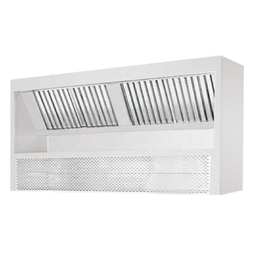 Custom OEM Commercial Kitchen Exhaust Range Hoods & Two-Sided Solutions for Restaurants