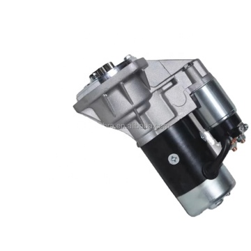 Moteur de démarrage du moteur R80-7 de haute qualité pour Hyundai Excavator
