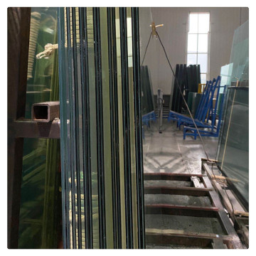 638 Flat Laminated Glass Price Per Square Meter