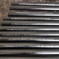 ASTM A213 / A213M ASME A213 Pipes en acier en alliage sans couture