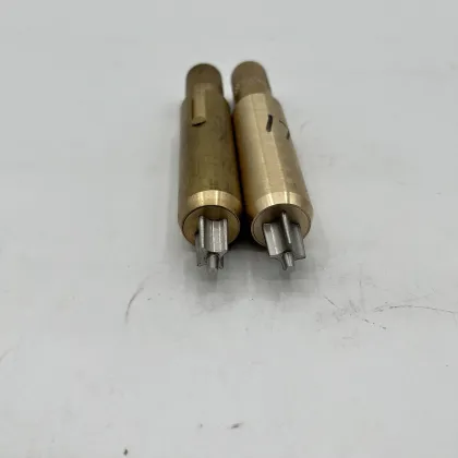 ALuminum and Copper Core Fireworks Star Plate - Pyrotechnic Crossette Star Pump