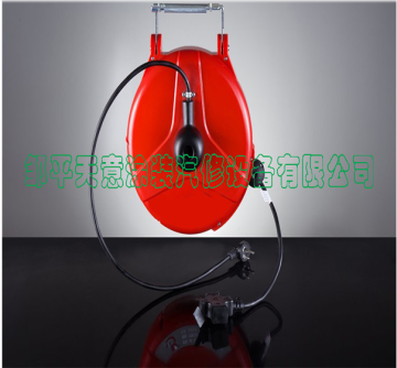 Tianyi High Quality hose reel/easy to install anywhere hose reel/electric hose reel