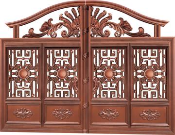 Sunning Aluminum Residential Gate