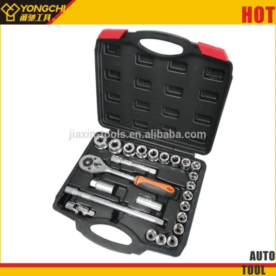 24pcs socket wrench set