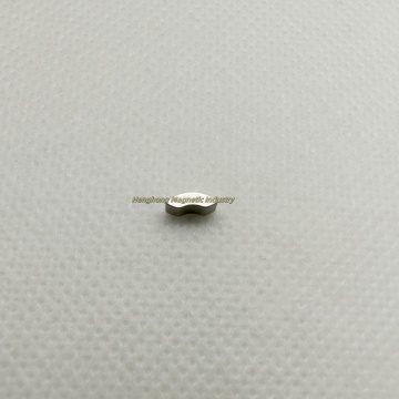 Neodymium iron boron strong magnetic N52H