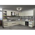 Light Luxury - St. Ann's Villa kitchen cabinet