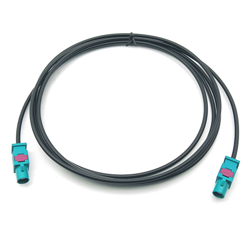 Universal Fakra Male Car Stereo GPS Navigation Cable