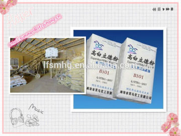 lithopone B301 white powder