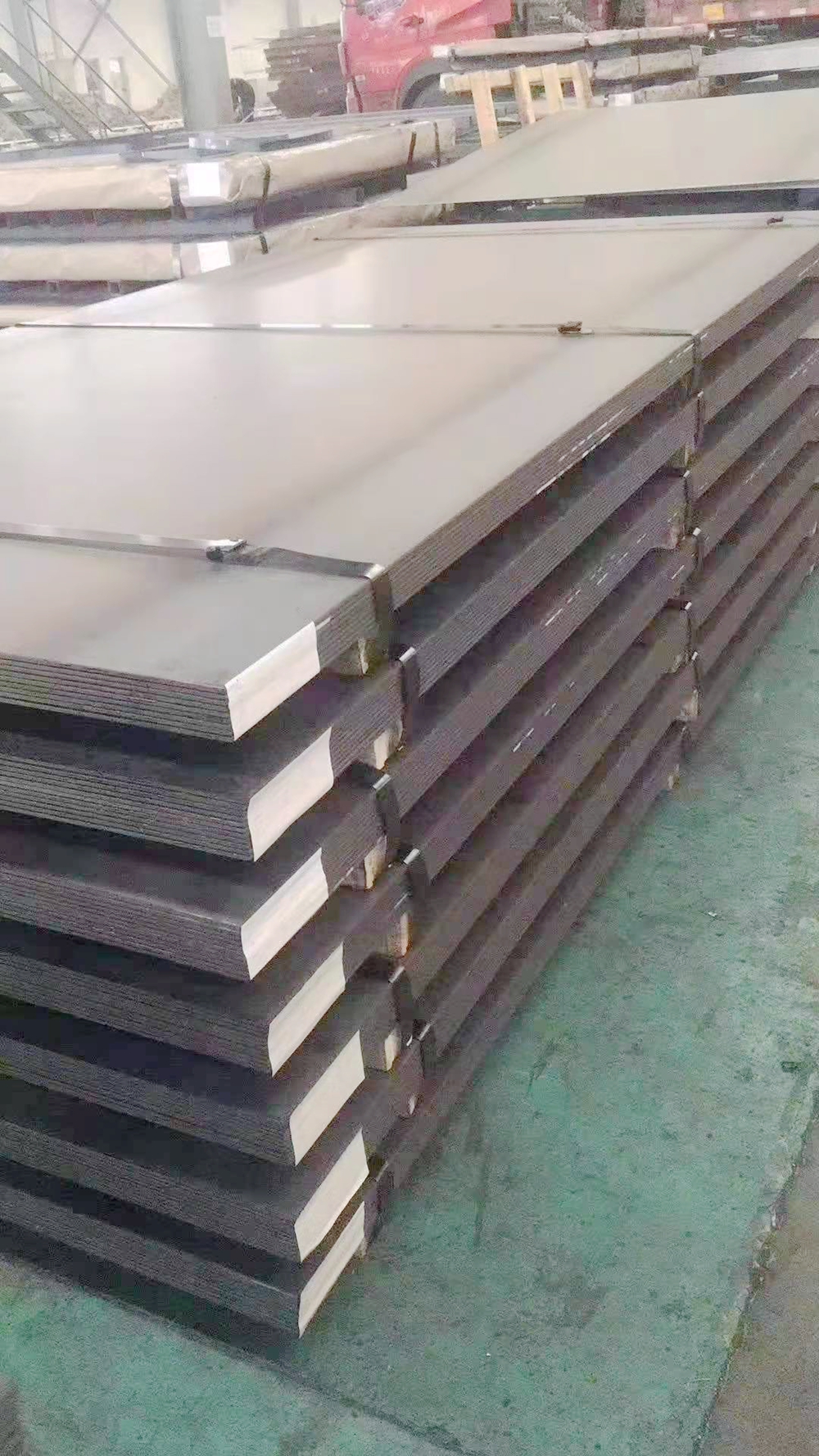 NM500 Wear Resistant Steel Plate