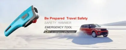 LIPUDA multifunctional safety hammer