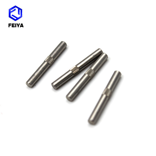 Chốt chốt thẳng có khía chính xác