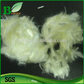 PP Fiber Monofilament Form for cement