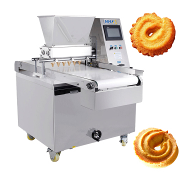 Commercial Automatic Cookie and Biscuit Making Machine: Perfect for Deposition of Cookies and biscuits