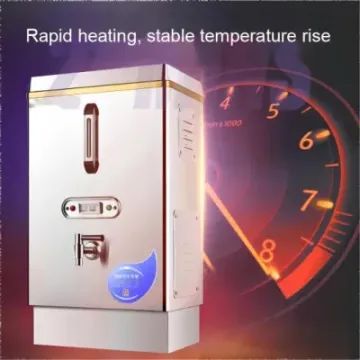 Automatic Electric Water Heaters Boiler Commercial Industrial Water Heater for Restaurant
