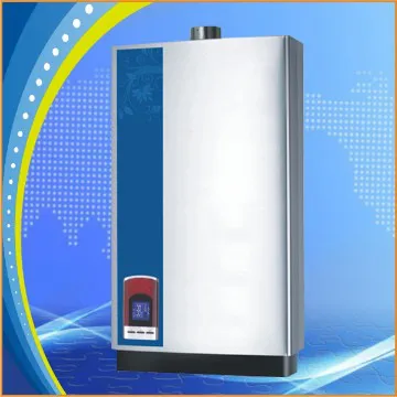 hot water gas geyser