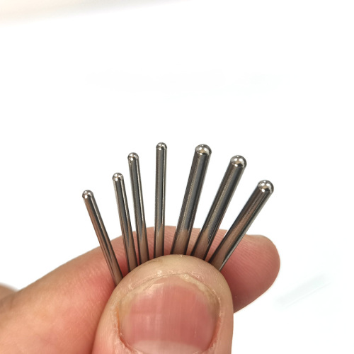 دبوس وتد من الفولاذ المقاوم للصدأ برأس مستدير