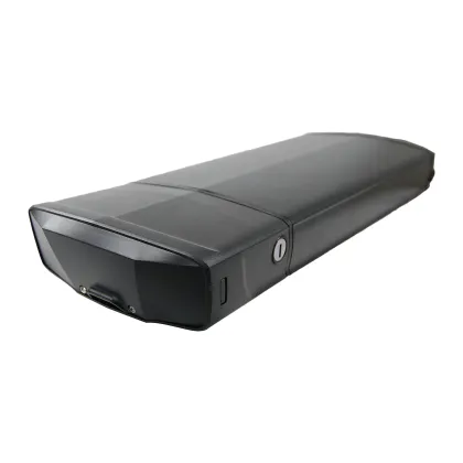 Electric Bike Battery Scooter Rear Rack Lithium-Lon Battery