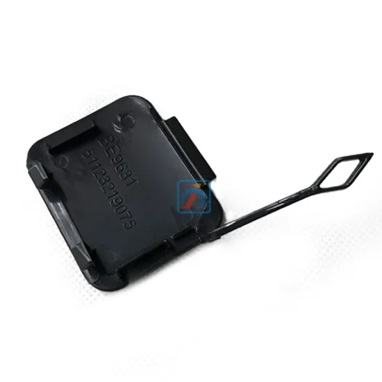 OEM 51128219075 Rear Bumper Tow Hook Cover for BMW 5 Series E39 1997-2000 528i 530i