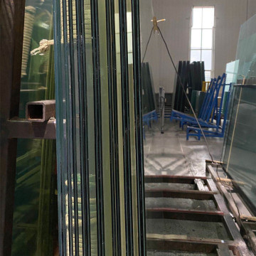 Clear Low-E Laminated Glass Panels Price