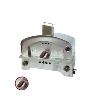 Party Outdoor DIY Gas Fired Pizza Oven Pizza Maker Pizza Oven for Home