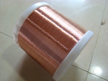 copper clad aluminum wire