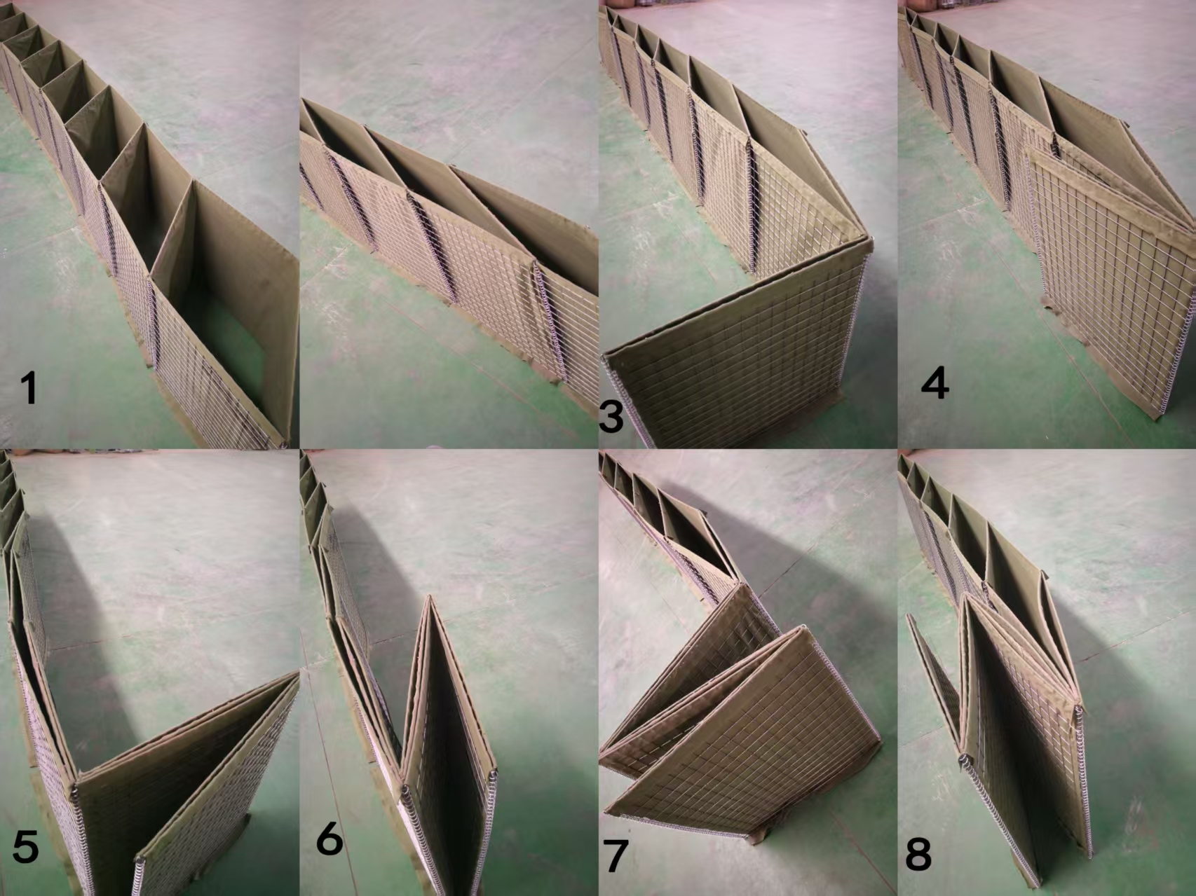 folding way