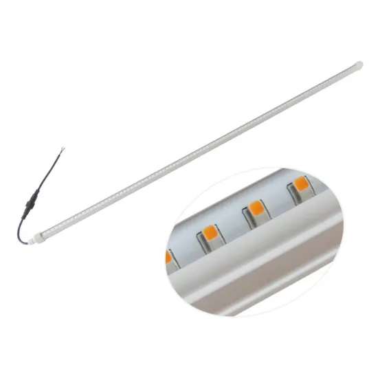 48 Inch 20W 4000Lumen Waterproof LED Grow Light Bar for Orchids and Vegetables in Thailand