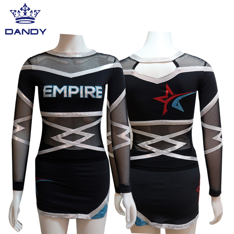 Goedkeape jeugd Cheerleading outfits