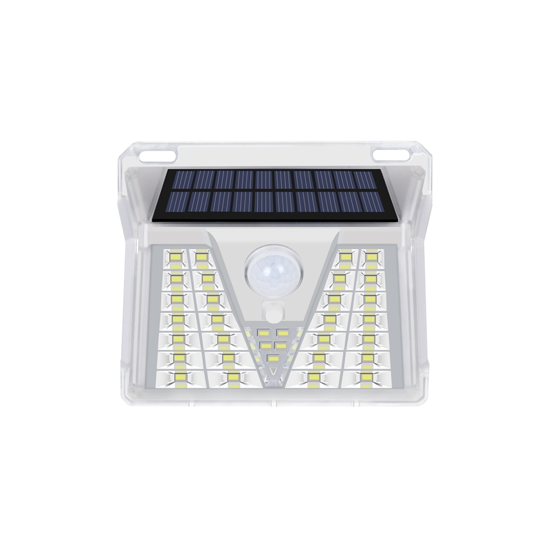 Motion Sensor Ip65 Solar Wall Light