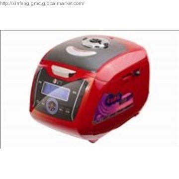 LED Electric Pressure Cooker