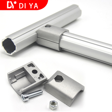 DY9 New Generation Industrial Profile Lean Pipe Connectors: Enhancing Efficiency in Workshops and Factories