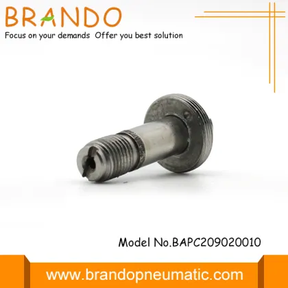 Automotive Suspension System Solenoid Valve Core