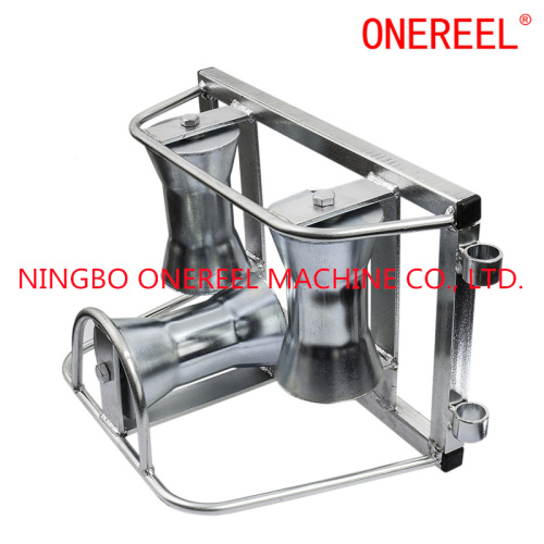 Flexible Turning Angle Guide Roller