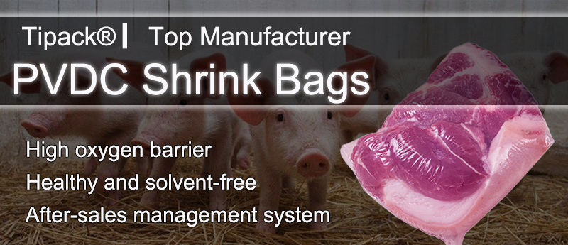 Pvdc Meat Shrink Bag Png