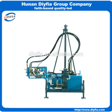 QDW-50 manufactural Mountain portable engineering coring drilling rig for sell