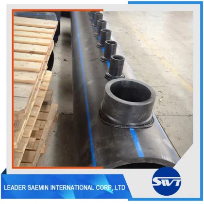 Hdpe Drainage Pipe Fittings