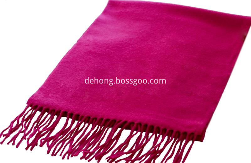 cashmere scarf