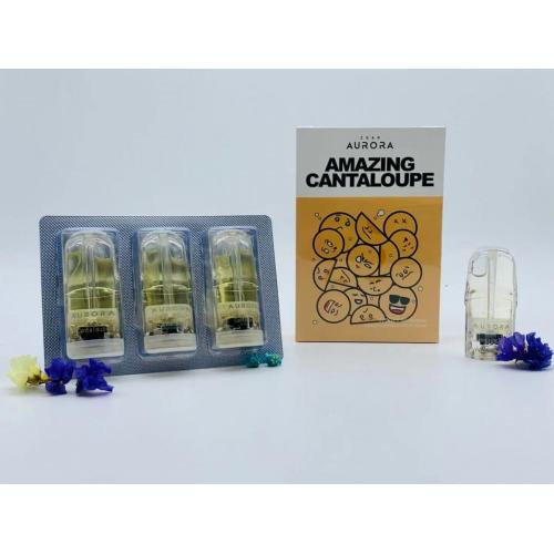 ZGAR Classic Pod Set -3% / Amazing Cantaloupe