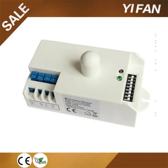 Microwave Motion Microwave Human Detector Sensor