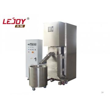 Chocolate Ball Milling Machine System