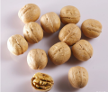 Kacang walnut organik makanan ringan tanpa bleaching