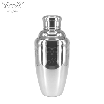 Stainless Steel Cocktail Shaker 25oz(750ml) Martini Shaker